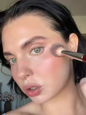 A game changer 👏😻 #tiktokshopcreatorpicks #tiktokshopsummersale #cheekstain #blushstain #blushhack 