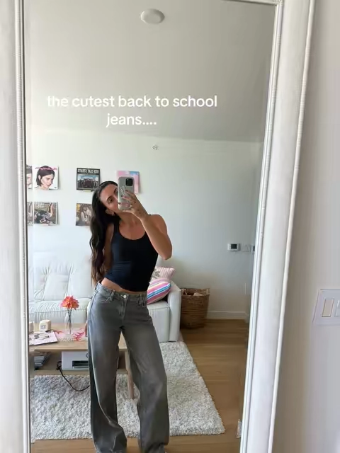 you wanna be the coolest girl in school yeah? 