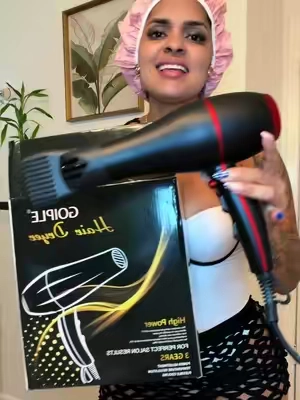 Secador de calidad #tiktokshop #tiktokshop 