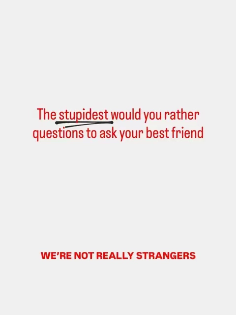 So what are their answers??👀 such a fun and easy game to play with friends if you love impossible would you rathers  #wouldyourather #wouldyouratherquestions #friendgroup #partygames #fyp 