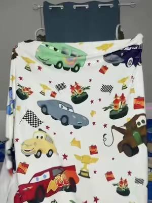 #CobijaDisney #CarsDisney #RayoMcQueen #tiktokshopcreatorpicks #summersales 