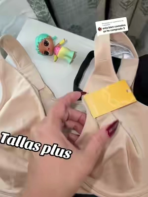 Respuesta a @mariaelbir  brasier para tallas grandes . #TikTokshopbacktoschool  #tiktokshopcreatorpicks  #bra 