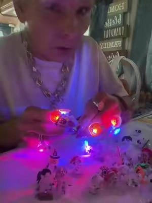 #halloween 🎃 led rings #2026 