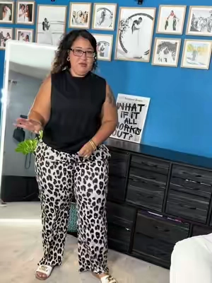 Comfort and style! #twopieceset #plussizefashion #womensfashion #ootdinspo 