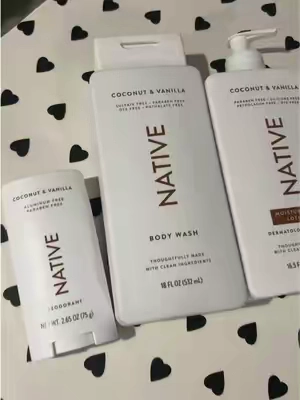 Native body care