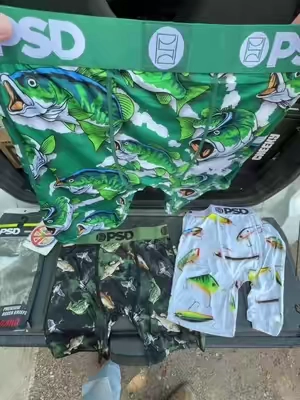 Fishing designs go hard 🔥🔥 #psd #fishing #boxers 