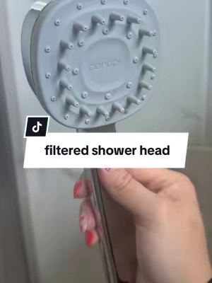Upgrading my everything shower with a Canopy filtered shower head 🚿✨ because filtering chlorine and impurities out of my shower water just makes sense. Better water for my skin, hair, and daily shower routine 🤍 #CanopyShowerHead #FilteredShowerHead #ShowerFilter #showerroutine #EverythingShower @GetCanopy 