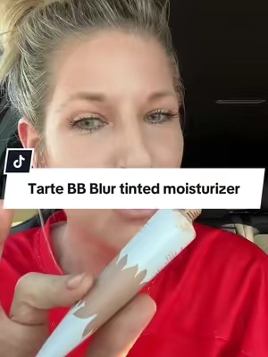 AND you are getting a FREE foundation brush while they last! Ruunnnn 🏃‍♀️ #tartebbblurtintedmoisturizer #tintedmoisturizer #bbblur #tartetintedmoisturizer #tiktokshopblackfriday @tarte cosmetics 