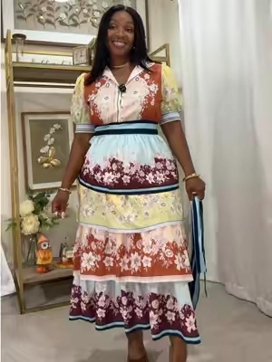 #affordablefashion #fashiontiktok #sohochic #curveswithcnfidence1 #classydress 