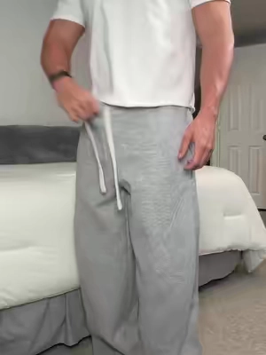 I got yall #sweatpants 