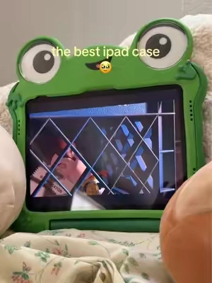 So cute 🩵 #toystory #toystory5  #ipadcase #kidsipadcase #toddlermoms 