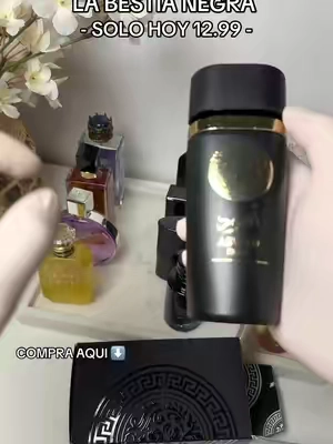 Perfume de hombre 