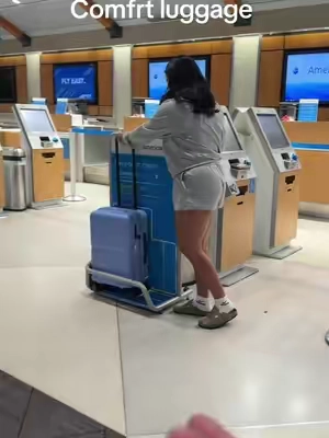 #comfrt #luggage 
