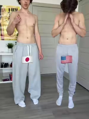 i got you #menpants 