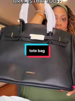 Baby, THIS is how you look expensive without spending expensive. 😮‍💨👜✨ The details got me! #bougieonbudget  #workbag #totebag #worktote #affordableluxury
