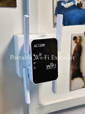Mini Portable WiFi Repeater Space Saving Combo Pack #MiniRepeater #PortableWViFi#SpaceSaving #Smallsize#WiFiBooste
