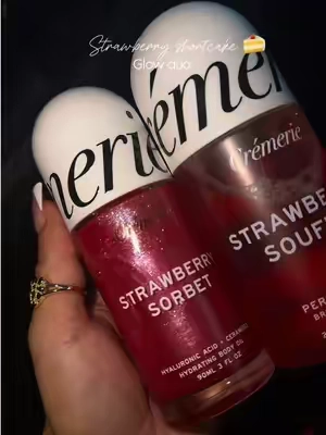 Boomchakalaka idk but this duo is so good 😮‍💨🔥😍  #cremerie #starwberryshortcake #cremerieperfume 