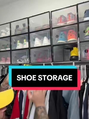 #shoestorage #shoecase #shoeorganizer #shoeorganization 