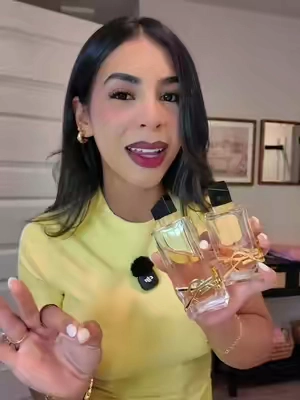 Esto huele a mujer cara mi amor 😌#yvesaintlaurent #libreysl #libreyslperfumefemenino #viral 