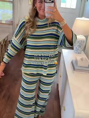 I’m SHOOOKK!!😍 seriously might be my best FP inspired find to date!👏🏻🤎 quality is out of this world and they are so insanely stretchy and comfortable. And not to mention SO cute! Such a good new arrival! These are gonna go fast! Wearing size M and I’m 5’9! #fallfashion #backtoschooloutfit #pinterestoutfit #boujeeonabudget #coolgirloutfits 