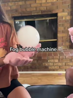 How cool is this bubble toy! 🫧 #kidstoys #bubbles #bubblemachine #toddlertoys #christmasgifts 
