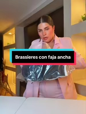#BrassieresConFajaAncha #Brassieres #Brasier 