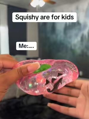 These are so satisfying to play with !! & the pumpkin ones are so cute 🥰🎃  #pumpkinseason #squishy #satisfying #tiktokshopcreatorpicks #tiktokmademebuyit 
