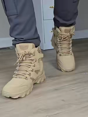 3 colores!! cómodas, lijeros y prácticas para cualquier actividad al aire libre. #tacticalboots #comfortable #outdoor #Hiking #workboots 
