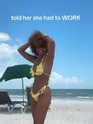 rent was due  @Fashion Nova  #swimsuit #bikiniseason #beachvibes #tiktokshopcreatorpicks #fashionnovapartner 