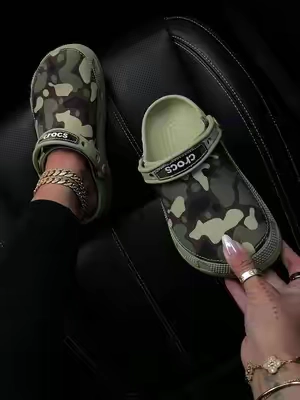 #crocs #crocscrafted  