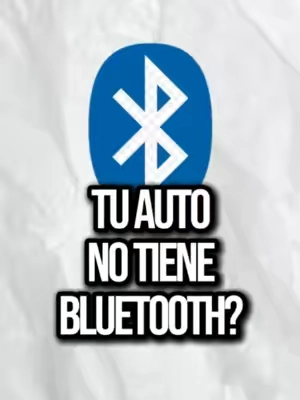 Este adaptador de Ugreen convierte la entrada auxiliar de tu vehiculo en bluetooth, es la mejor forma de ponerle bluetooth a cualquier auto sin perder calidad de audio y sin interferencias o retrasos #bluetooth #carbluetooth #autos #viral #trending #bluetoothadapter #ugreen