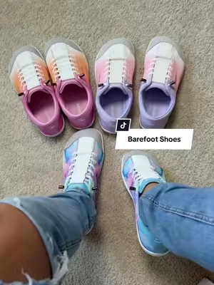 I never knew barefoot shoes could be this cute. @HOBIBEAR SHOES OFFICIAL #barefootshoes #hobibear #TikTokshopbacktoschool  