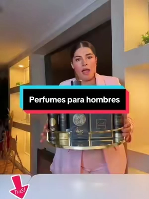 #PerfumesParaHombres #PerfumesDeHombre #perfumes 