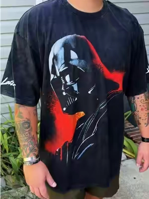 Okay this is 🔥 #starwars #graphictee #mensgraphictees 