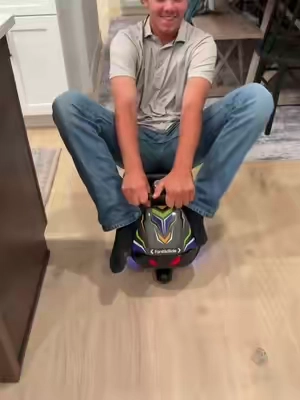 @FanttikRide FanttikRide N10 Ultra+ Electric Wiggle Car #wigglecar #kids #christmas #giftguide #toys 