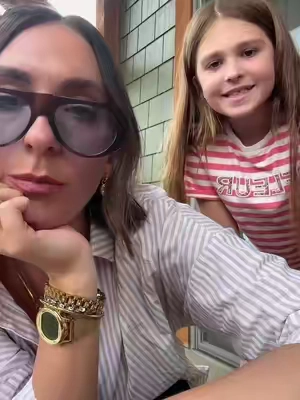 #OOTD #motherdaughter 