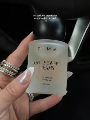 My new favorite perfume brand 🖤✨