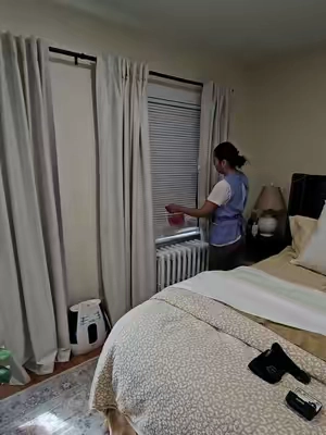 sacudidores de microfibra reutilizables se puede lavar viene con el palo extendedor Extendable Handle Duster with  #cleaningtips #cleaningtiktok #tiktokshop #housekeeping #CleanTok 