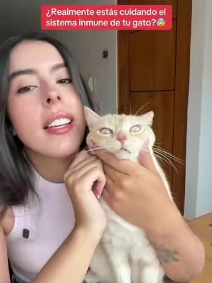 Menos bolas de pelo, más tranquilidad 🐱✨ Un snack que les encanta y ayuda a que el pelo pase naturalmente. #HairballControl #CatVomiting #HairballRelief #CatDigestion #healthycats 