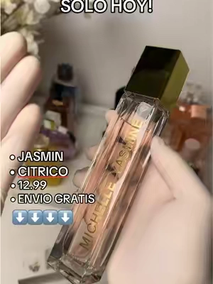 Perfume de Jasmin de MUJER 