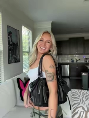 my fav bag 🖤
