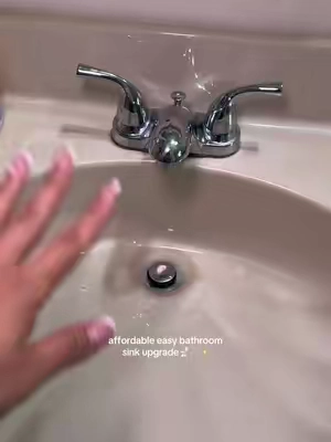 #bathroomupgrade #bathroomsink 