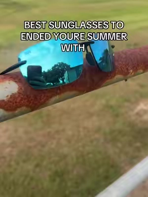 Frameless sunglasses  #framelessglass #sunglasses #summertime #bluecollar #sale 