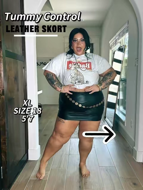 @Halara @Halara_official #halara #skortoutfit #plussizefashion #curvyfashion #halaralistens 