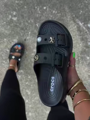 @Crocs #crocs #crocssandals #sandals #sandal #crocsnewarrivals 