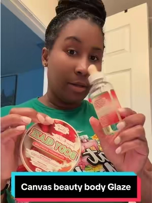 Make sure you keep the scent that man love on deck! 😂😂 #canvasbeautybrand #canvasbeauty #canvas #tiktokshopcreatorpicks 