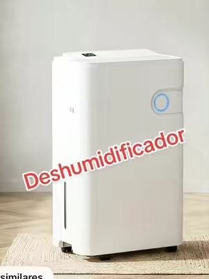 Respuesta a @BENDECIDOS POR DIOS 🚨‼️DESCUENTO HOY‼️….@Sweetcrispy LIVE Deshumidificador para sótanos y habitaciones grandes, con tanque de agua, bomba, apagado automático y control inteligente de humedad. #summervibe #tiktokshopsummersale #TikTokshopbacktoschool #deshumidificador #dehumidifier 