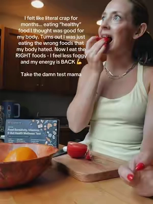 #foodintolerancetest #foodintolerance #brainfog 