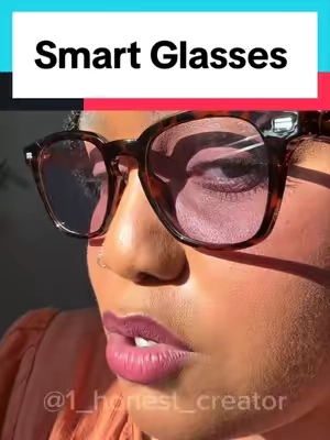 Smart Glasses #smartglasses #bluelightglasses #bluelightblockingglasess #wirelessheadphones  #tiktokshopcreatorpicks     