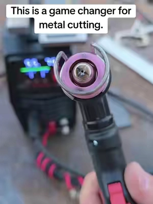 This is a great plasma cutter with even better performance.  #welding #plasmacutter #metalcutting #welditshut #bluecollar 